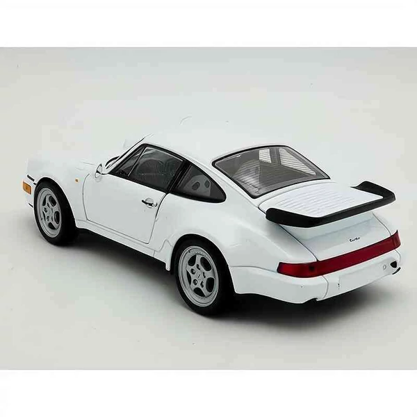 Porsche 911 Turbo – 1:24 fém autómodell – Welly