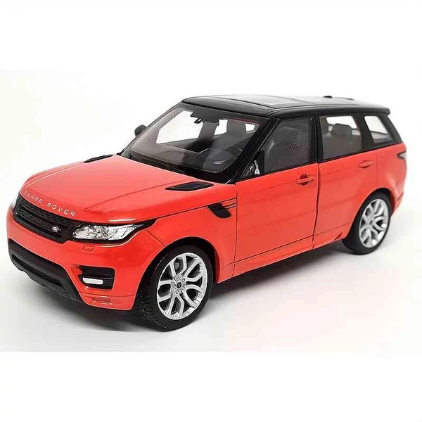Range Rover Sport – 1:24 fém modellautó és játékautó – Welly