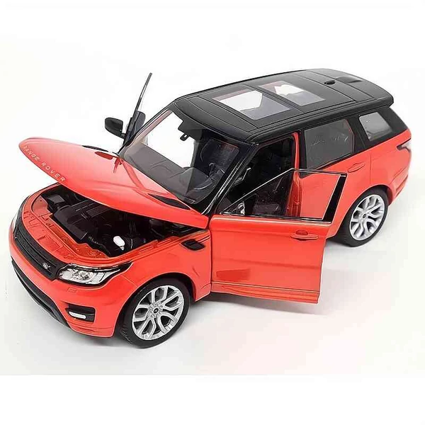 Range Rover Sport – 1:24 fém modell autó és játék autó – Welly
