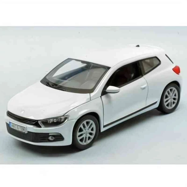 Volkswagen Scirocco (2010) – 1:24 fém modellautó és játékautó – Welly