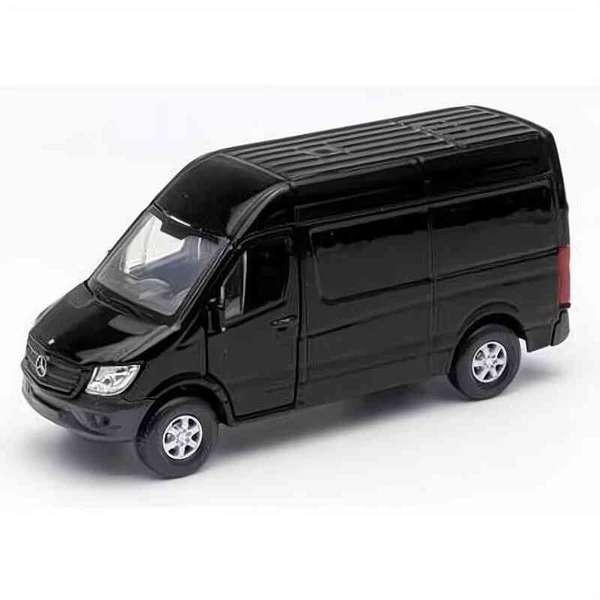 Mercedes-Benz Sprinter – 1:34 méretarányos fém játékautó – Welly