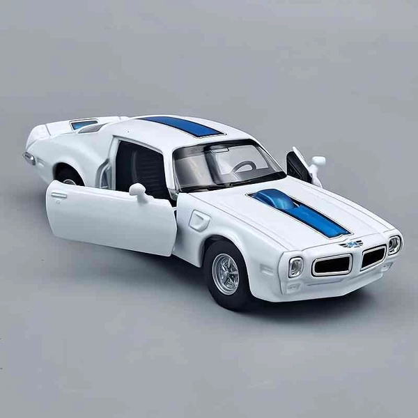 Pontiac Firebird Trans-Am (1972) – 1:34 fém játékautó – Welly