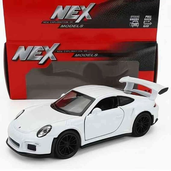 Porsche 911 GT3 RS modellautó / játékautó