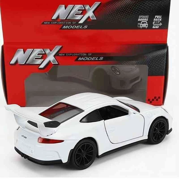 Porsche 911 GT3 RS modellautó / játékautó