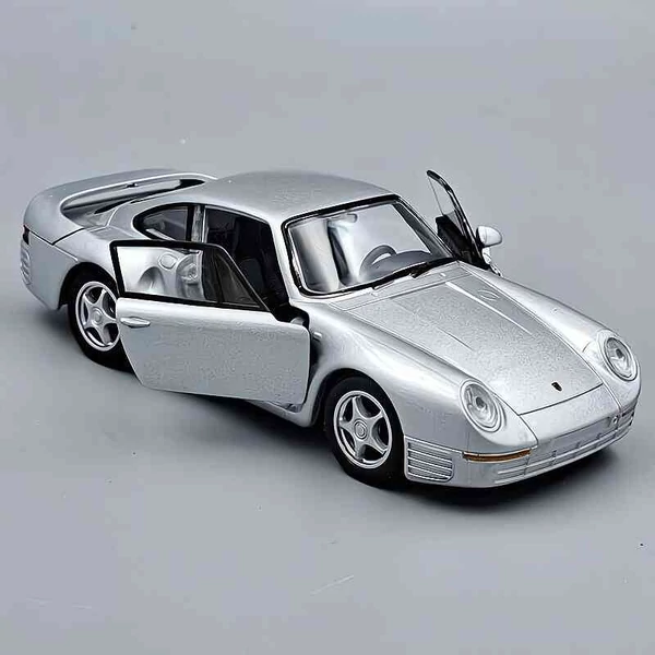 Porsche 959 – 1:34 fém játékautó és modellautó  – Welly