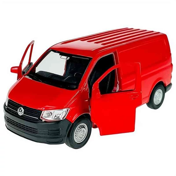 Volkswagen T6 – 1:34 fém modell autó– Welly