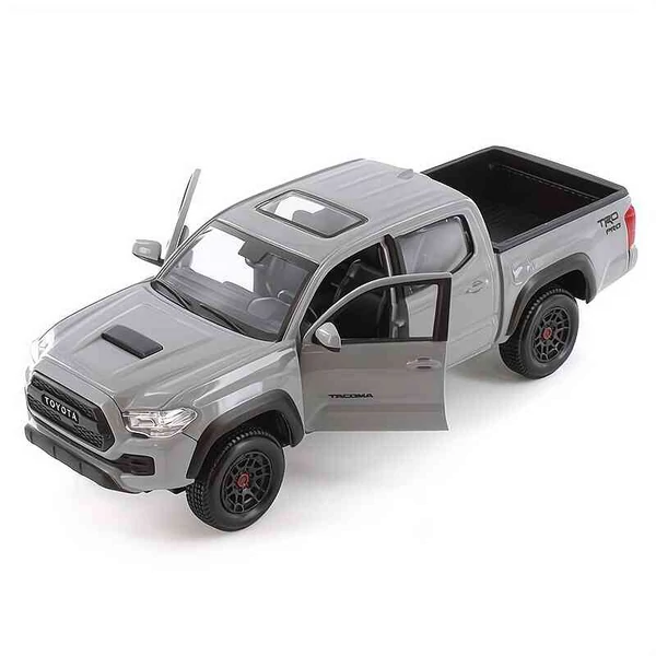 Toyota Tacoma TRD PRO (2023) – 1:27 fém modellautó és játékautó – Maisto
