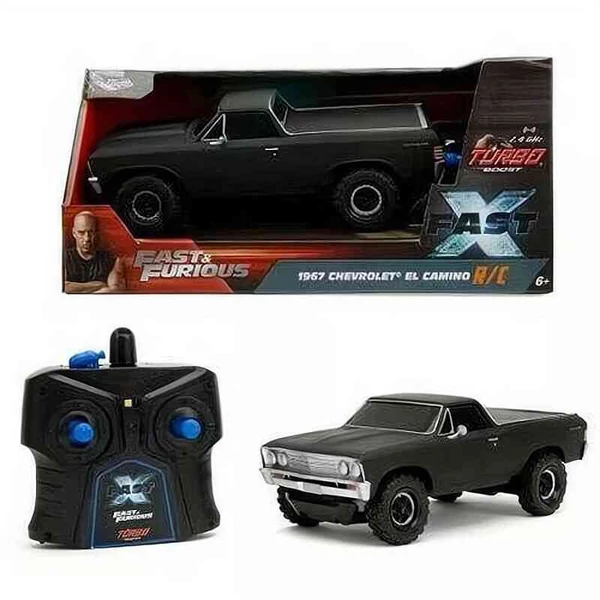 Chevrolet El Camino; távirányítós; 1:16 méretarányos játékautó