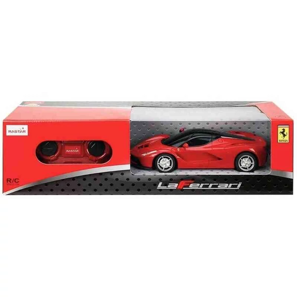 LaFerrari – távirányítós játékautó – Rastar – gyerekeknek