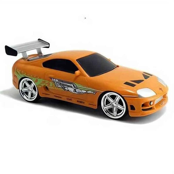 Toyota Supra; távirányítós; 1:24 méretarányos játékautó