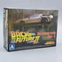 DeLorean Vissza a jövőbe 2. – 1:43 építhető autó makett – Aoshima