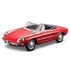 Alfa Romeo Spider (1966) – 1:32 méretarányos fém modellautó és játékautó – Bburago