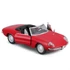 Alfa Romeo Spider (1966) – 1:32 fém modell autó – Bburago
