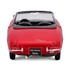 Alfa Romeo Spider (1966) – 1:32 fém autómodell – Bburago – gyűjtőknek, gyerekeknek