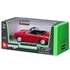 Alfa Romeo Spider (1966) – 1:32  fém autó modell – Bburago minőség