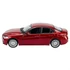 Alfa Romeo Giulia 2016 piros 1:24 méretarányos fém autómodell - Bburago