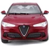 Alfa Romeo Stelvio 1:24 modell autó nyitható ajtókkal