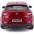Bburago Alfa Romeo Stelvio 1:24 fém modellautó - Ideális gyűjtőknek és játékra