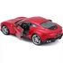 Ferrari Roma  – 1:24 fém autómodell – Bburago - nyitható ajtókkal