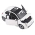Fiat 500 (2007) – 1:24 autómodell – Bburago – gyűjtőknek, játékosoknak