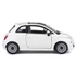 Fiat 500 (2007) – 1:24 fém autómodell – Bburago