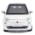 Fiat 500 (2007) – 1:24 fém autó modell – Bburago