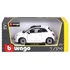Fiat 500 (2007) – 1:24 fém modell autó és játékautó – Bburago