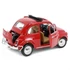 Fiat 500L (1968) – 1:24 fém autó modell – Bburago