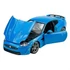 Jaguar XKR-S kék 1:24 méretarányos fém modellautó – Bburago autómodell