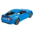 Jaguar XKR-S kék 1:24 méretarányos fém modellautó – Bburago autómodell