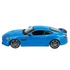 Jaguar XKR-S kék 1:24 méretarányos fém modellautó – Bburago autómodell
