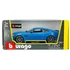 Jaguar XKR-S kék 1:24 méretarányos fém modellautó – Bburago autómodell