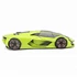 Lamborghini Terzo Millennio (2019) – 1:24 fém autómodell – nyitható ajtókkal