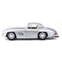 Mercedes-Benz 300 SL (1954) – 1:24 fém autómodell– Bburago minőség