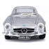 Mercedes-Benz 300 SL (1954) – 1:24 fém autó modell– Bburago