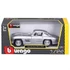 Mercedes-Benz 300 SL (1954) – 1:24 fém autómodell nyitható ajtókkal– Bburago