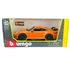 Porsche 911 GT3 (2021) – 1:24 fém autómodell – Bburago, gyűjtőknek