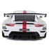 Porsche 911 RSR GT #911 – 1:24 méretarányos fém autómodell – Bburago