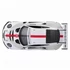 Porsche 911 RSR GT #911 – 1:24 fém autó modell – Bburago