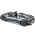 Porsche 918 Spyder (2014) – 1:24 fém modellautó – Bburago