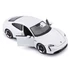 Porsche Taycan Turbo S – 1:24 fém modellautó – Bburago