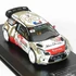 Citroen DS3 WRC #4 – Monte Carlo 2015 – Loeb & Elena  – 1:43 fém modellautó – Diecast Club