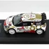 Citroen DS3 WRC #4 – Monte Carlo 2015 – Loeb & Elena  – 1:43 fém modell autó – Diecast Club