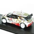 Citroen DS3 WRC #4 – Loeb & Elena  – 1:43 fém autó modell – Diecast Club