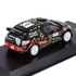 Citroen DS3 WRC #1 –– Loeb & Elena – 1:43 fém autómodell – Diecast Club