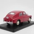 Warszawa M20 (1951) modellautó