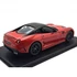 Ferrari 599 GTO (2010) – 1:24 fém modell autó – Edicola