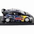 Edicola Ford Fiesta WRC 2017 Rally Monte Carlo 1:24 fém modellautó