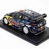 1:24 Ford Fiesta WRC Rallye Monte Carlo 2017 fém modellautó – Edicola