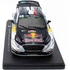 Ford Fiesta WRC Rally 2017 Monte Carlo 1:24 fém modellautó – Edicola